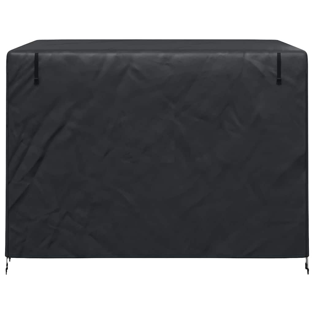 vidaXL Κάλυμμα για κούνια εξωτερικού χώρου 220 x 125 x 170 cm