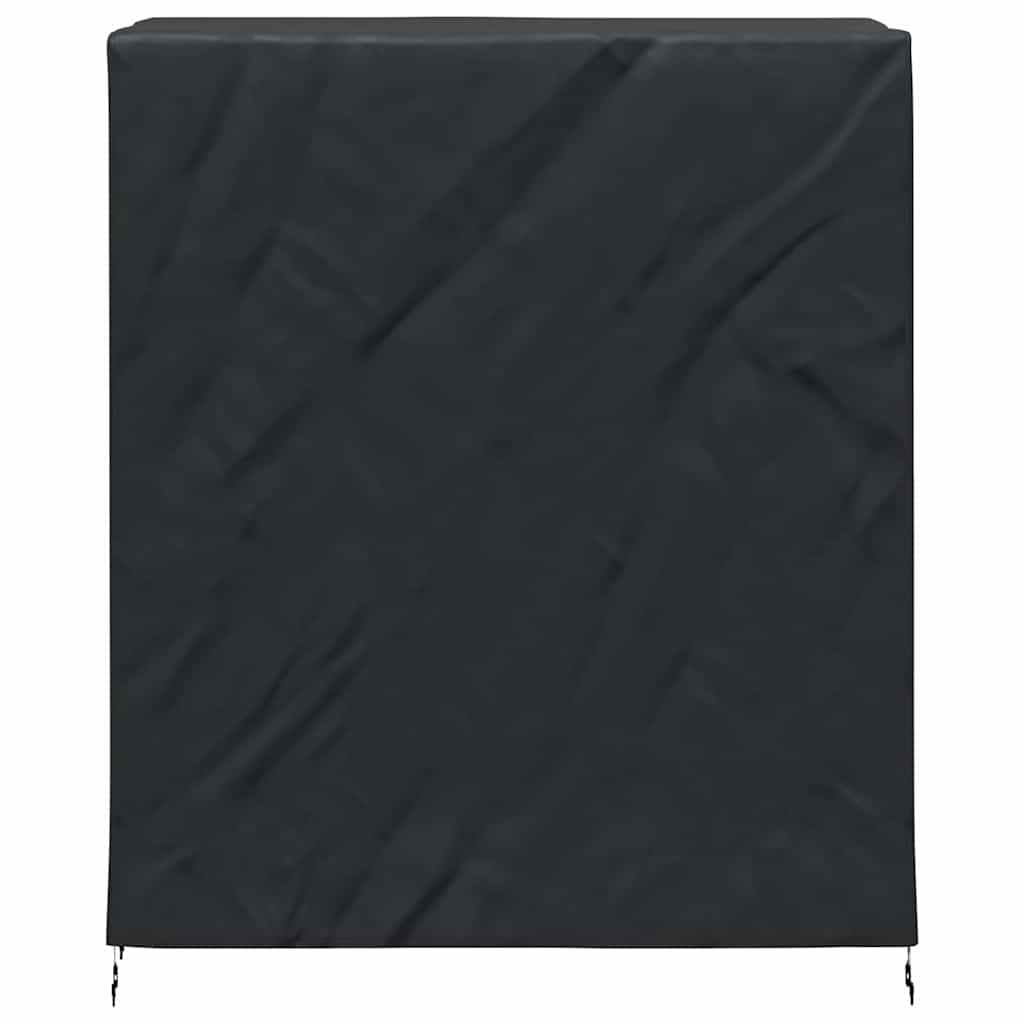 vidaXL Κάλυμμα επίπλων εξωτερικού χώρου 165 x 70 x 185 εκ