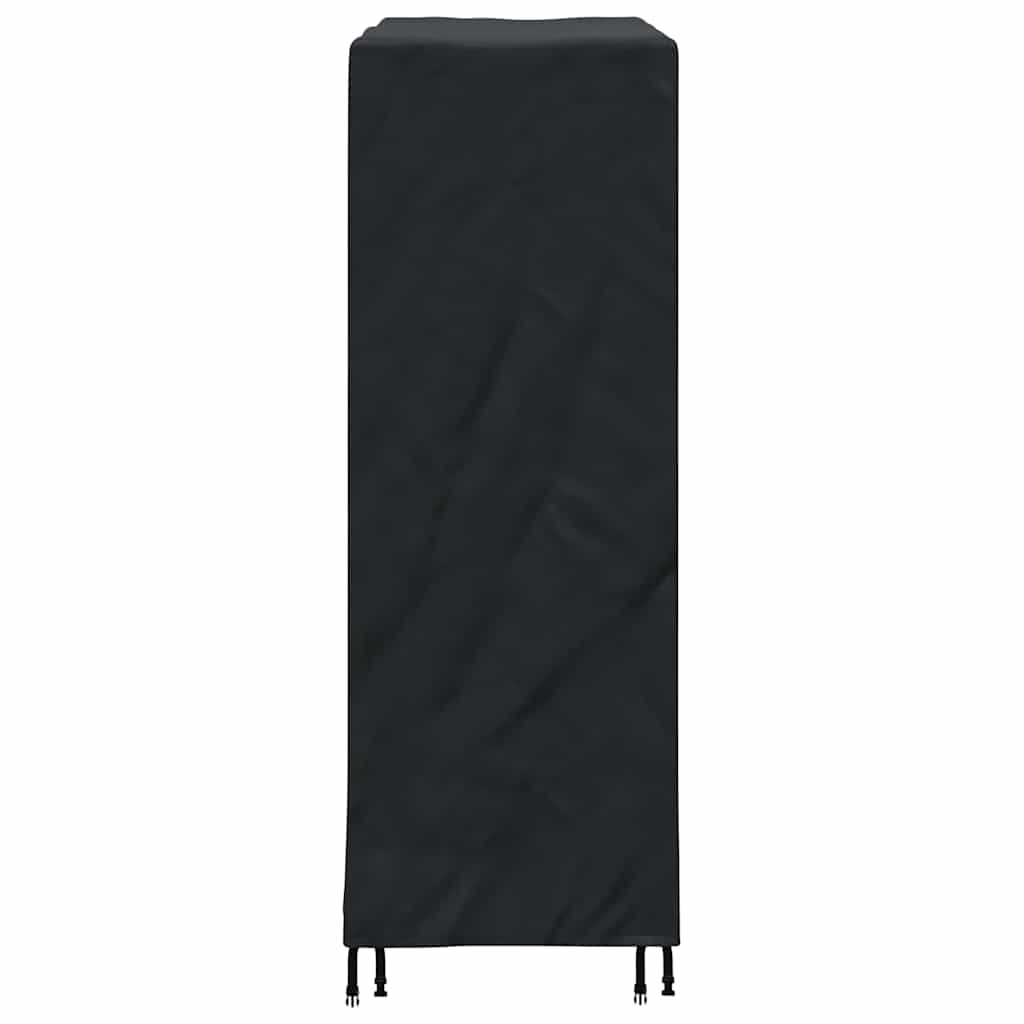 vidaXL Κάλυμμα επίπλων εξωτερικού χώρου 165 x 70 x 185 εκ