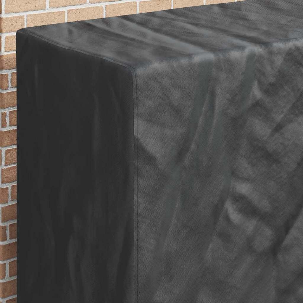 vidaXL Κάλυμμα επίπλων εξωτερικού χώρου 165 x 70 x 185 εκ
