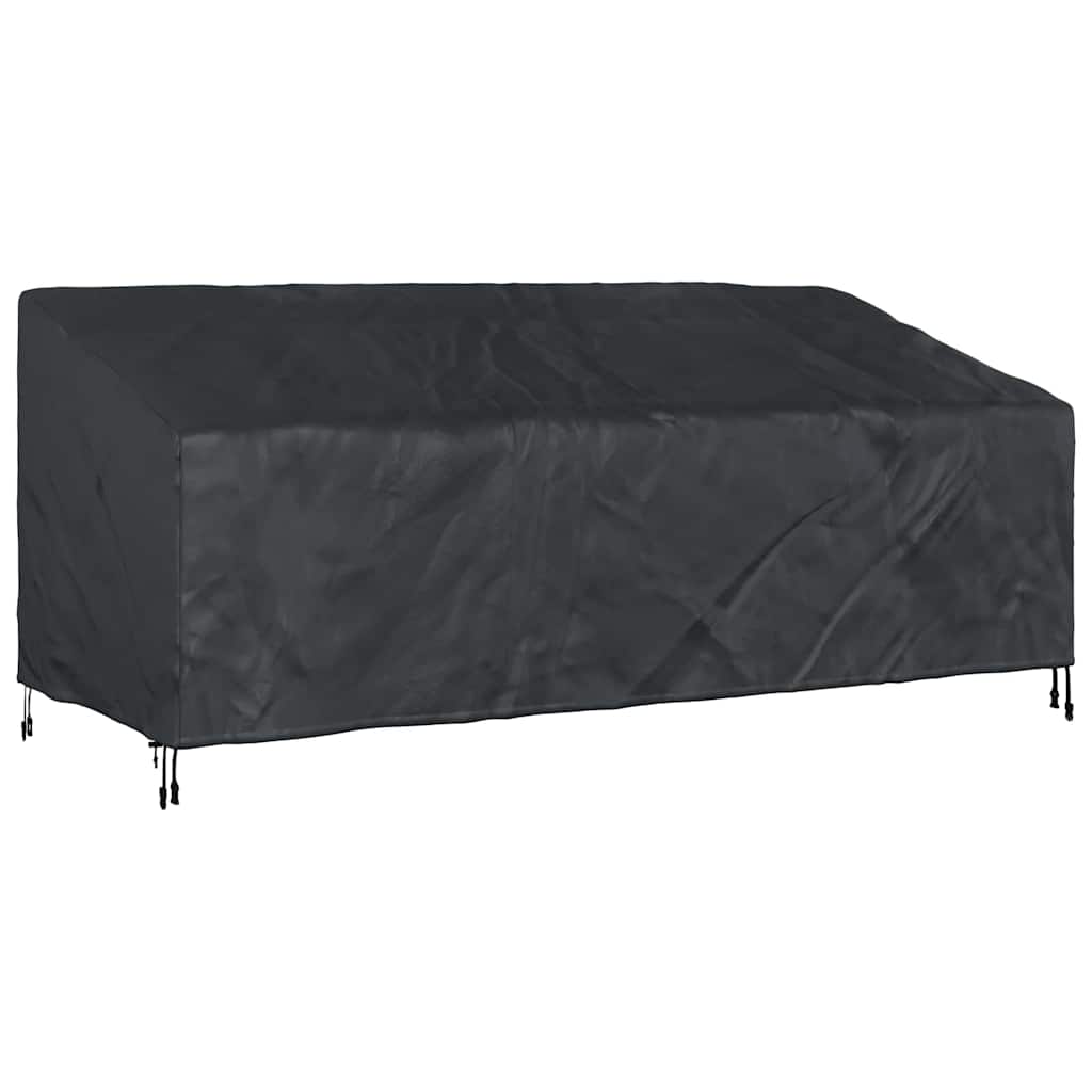 vidaXL Κάλυμμα Επίπλων Εξωτερικού Χώρου 200 x 100 x 89 εκ
