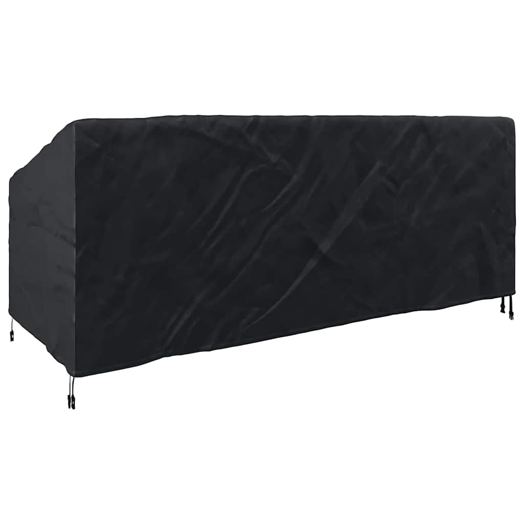 vidaXL Κάλυμμα Επίπλων Εξωτερικού Χώρου 200 x 100 x 89 εκ