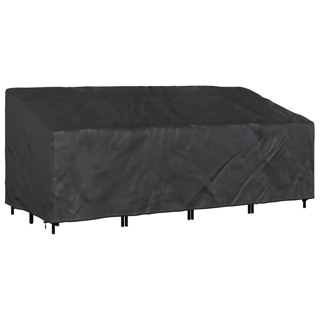 vidaXL Κάλυμμα Επίπλων Εξωτερικού Χώρου 200 x 100 x 89 εκ