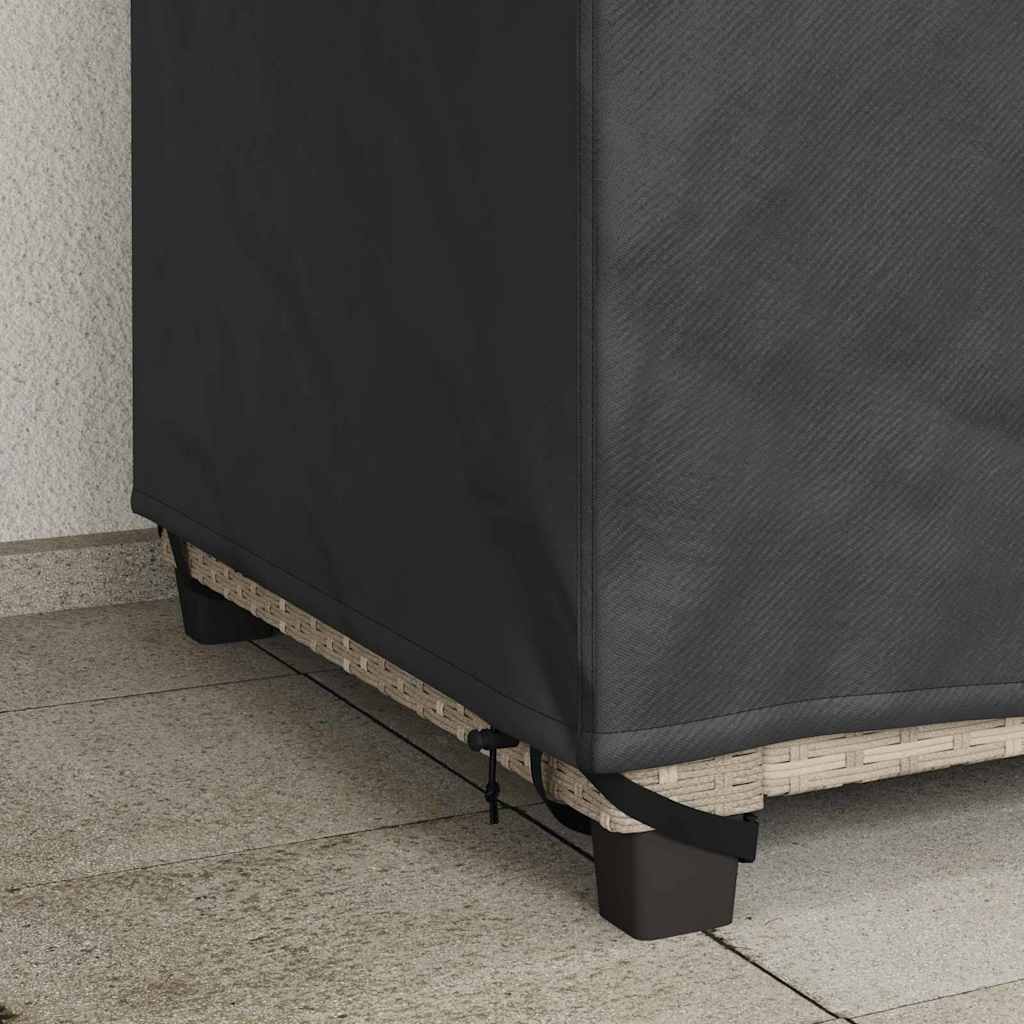 vidaXL Κάλυμμα Επίπλων Εξωτερικού Χώρου 96 x 79 x 74 εκ