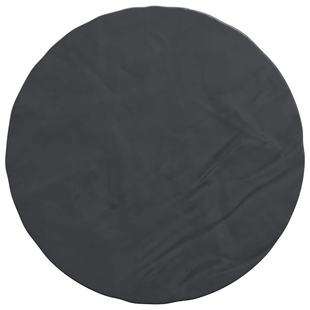 vidaXL Κάλυμμα επίπλων εξωτερικού χώρου 128 x 128 x 71 εκ. Ύφασμα 210D