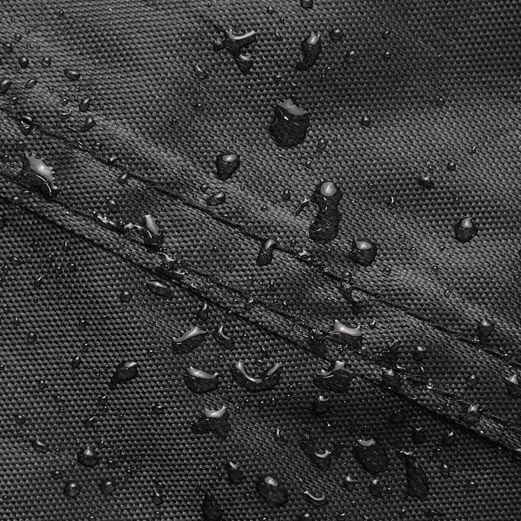 vidaXL Κάλυμμα επίπλων εξωτερικού χώρου 200 x 200 x 71 εκ. Ύφασμα 210D