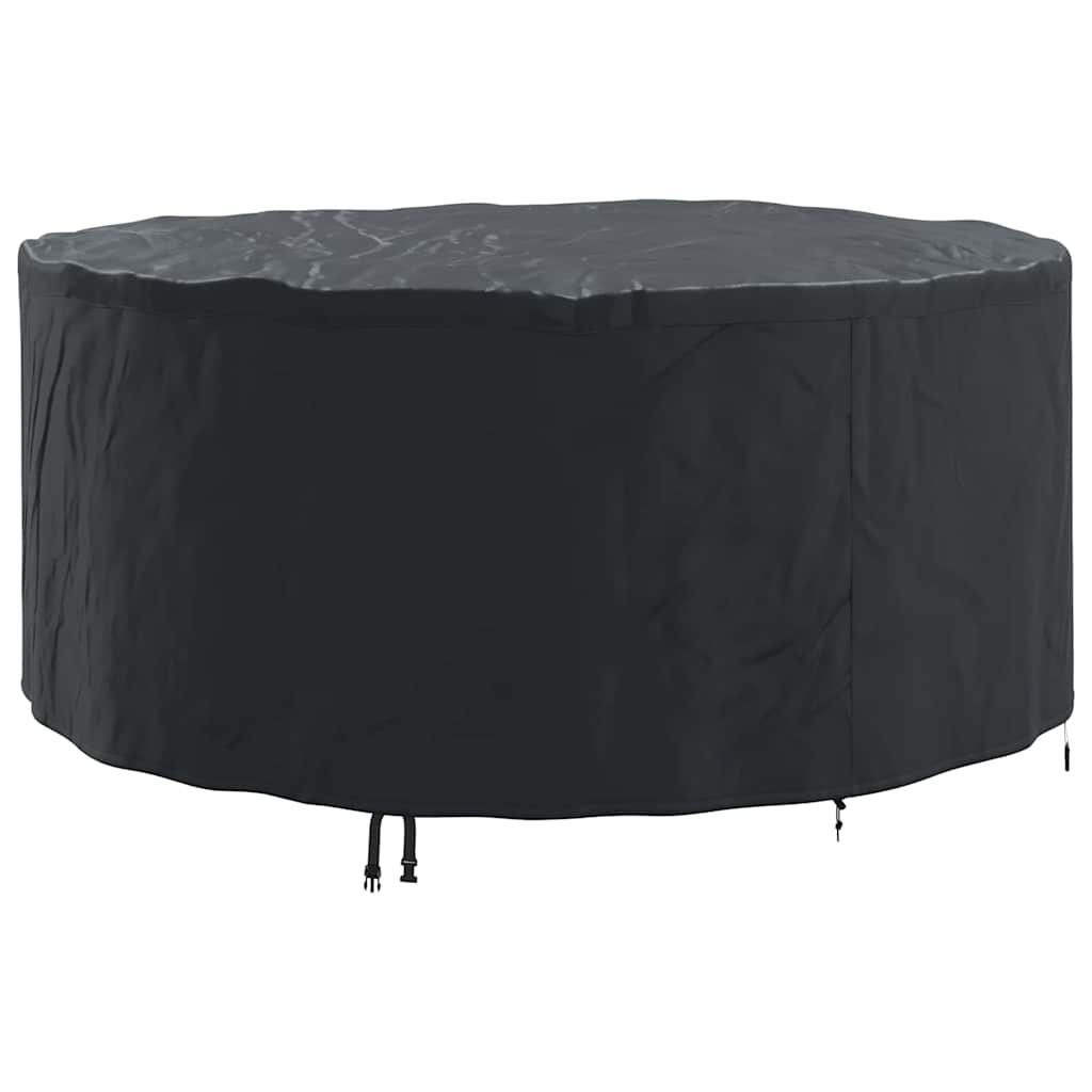 vidaXL Κάλυμμα επίπλων εξωτερικού χώρου 200 x 200 x 71 εκ. Ύφασμα 420D