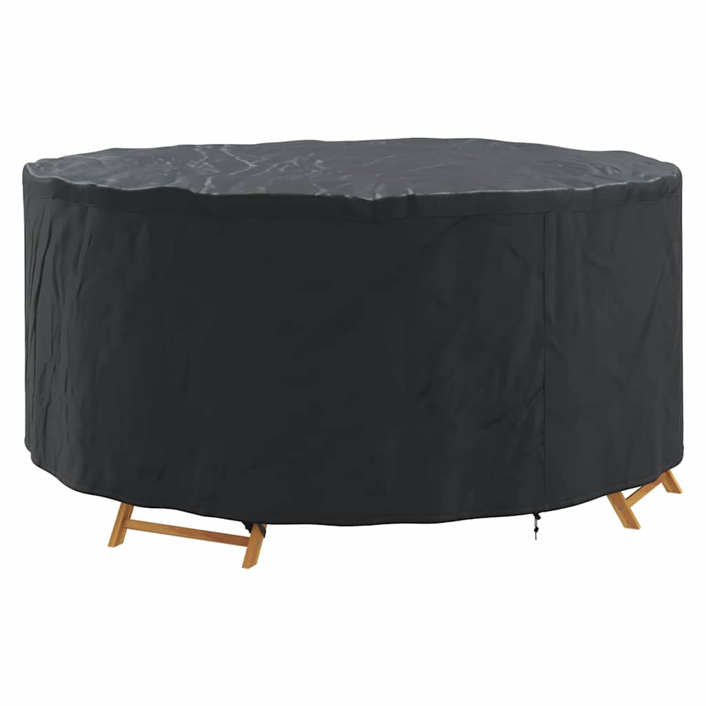 vidaXL Κάλυμμα επίπλων εξωτερικού χώρου 200 x 200 x 105 εκ.