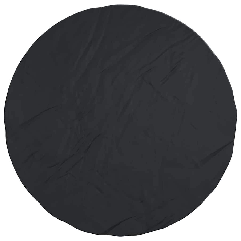 vidaXL Κάλυμμα επίπλων εξωτερικού χώρου 279 x 279 x 71 εκ. Ύφασμα 600D