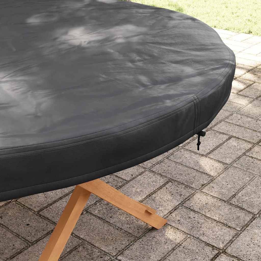 vidaXL Κάλυμμα Επίπλων Εξωτερικού Χώρου 122 x 122 x 10 εκ