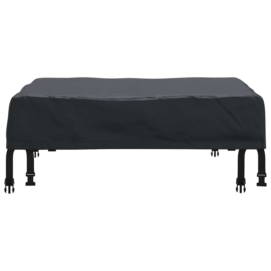 vidaXL Κάλυμμα επίπλων εξωτερικού χώρου 82 x 82 x 15 εκ
