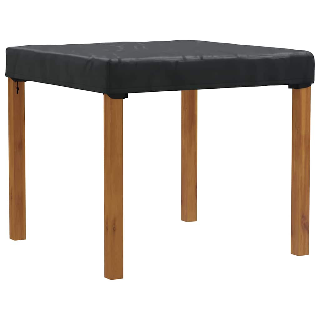 vidaXL Κάλυμμα επίπλων εξωτερικού χώρου 112 x 112 x 15 εκ