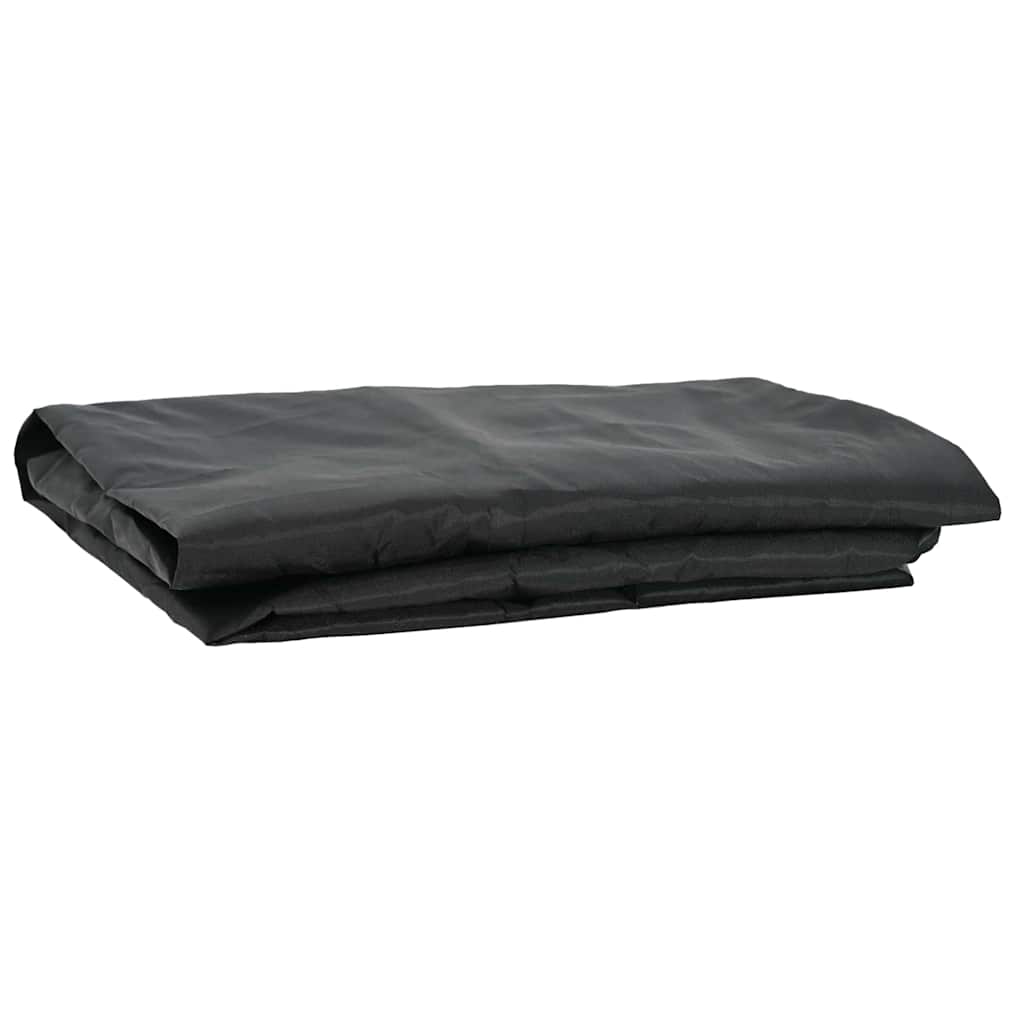 vidaXL Κάλυμμα επίπλων εξωτερικού χώρου 122 x 122 x 15 εκ