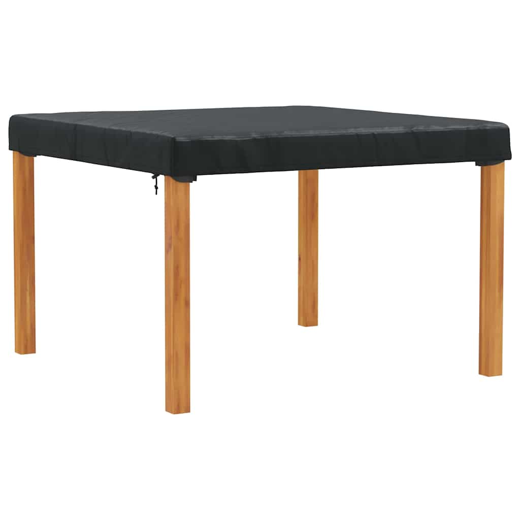 vidaXL Κάλυμμα επίπλων εξωτερικού χώρου 122 x 122 x 15 εκ