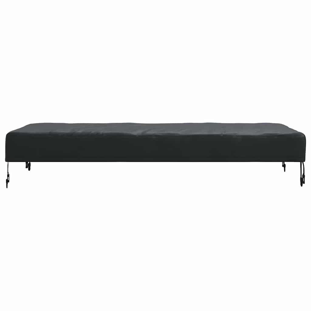 vidaXL Κάλυμμα επίπλων εξωτερικού χώρου 152 x 92 x 15 εκ.
