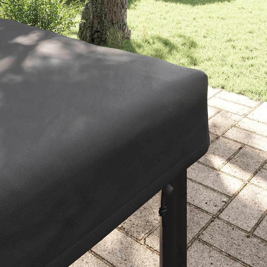 vidaXL Κάλυμμα επίπλων εξωτερικού χώρου 152 x 92 x 15 εκ.