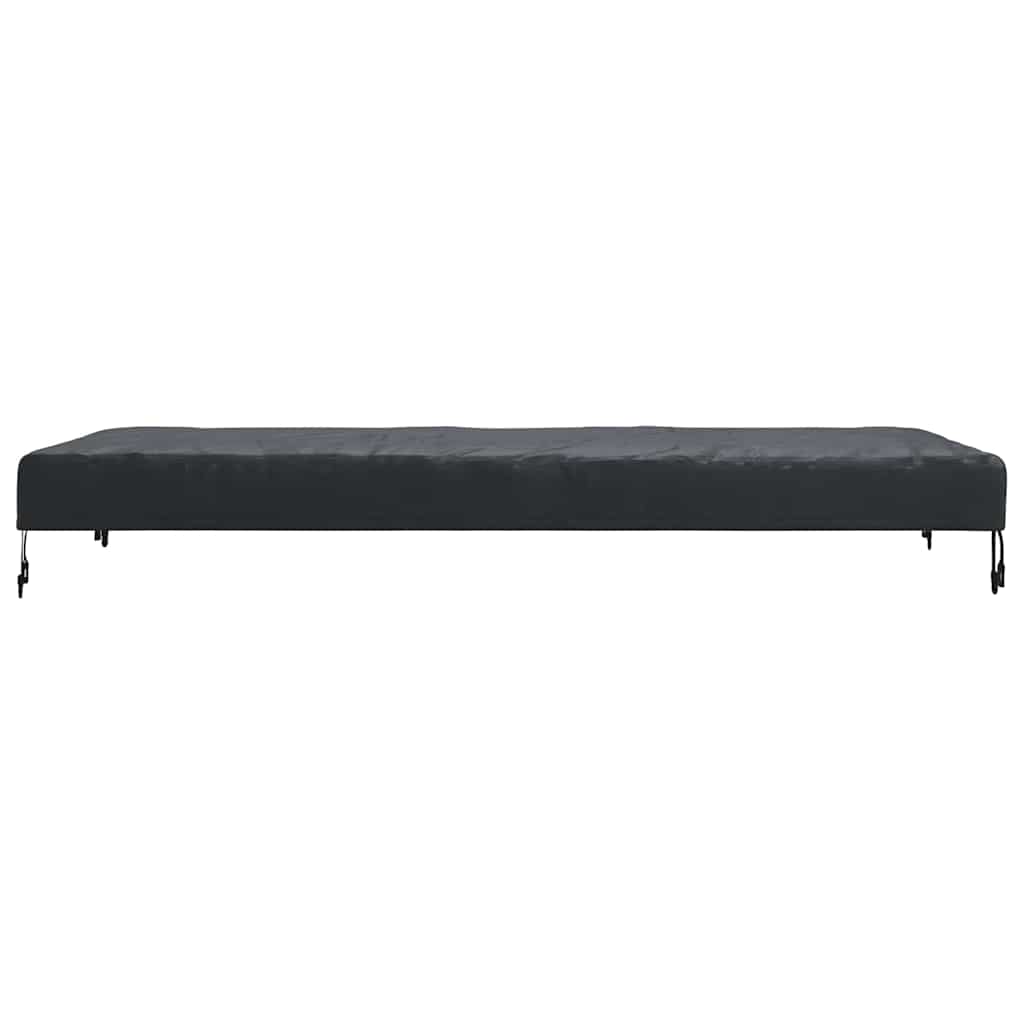 vidaXL Κάλυμμα επίπλων εξωτερικού χώρου 162 x 92 x 15 εκ.