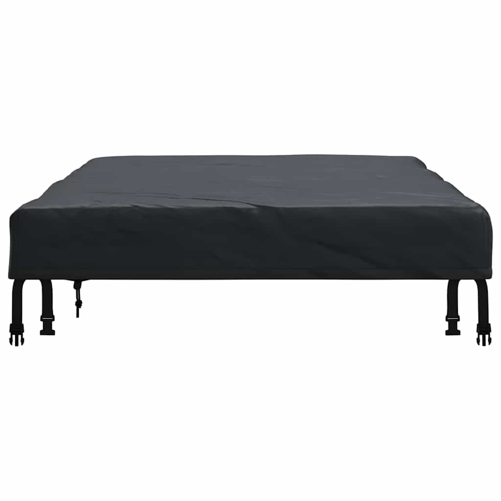 vidaXL Κάλυμμα επίπλων εξωτερικού χώρου 182 x 82 x 15 εκ.