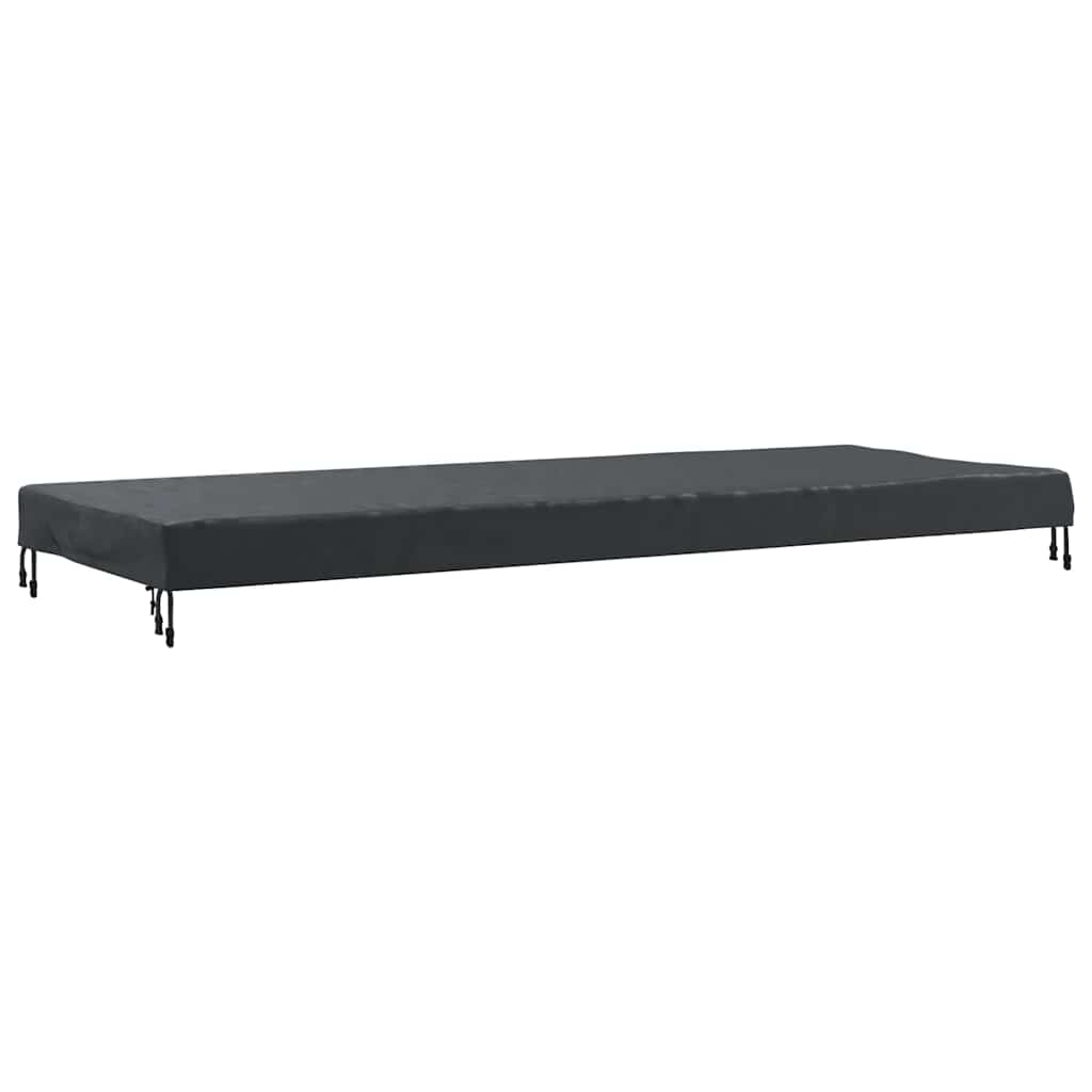 vidaXL Κάλυμμα επίπλων εξωτερικού χώρου 262 x 102 x 15 εκ.