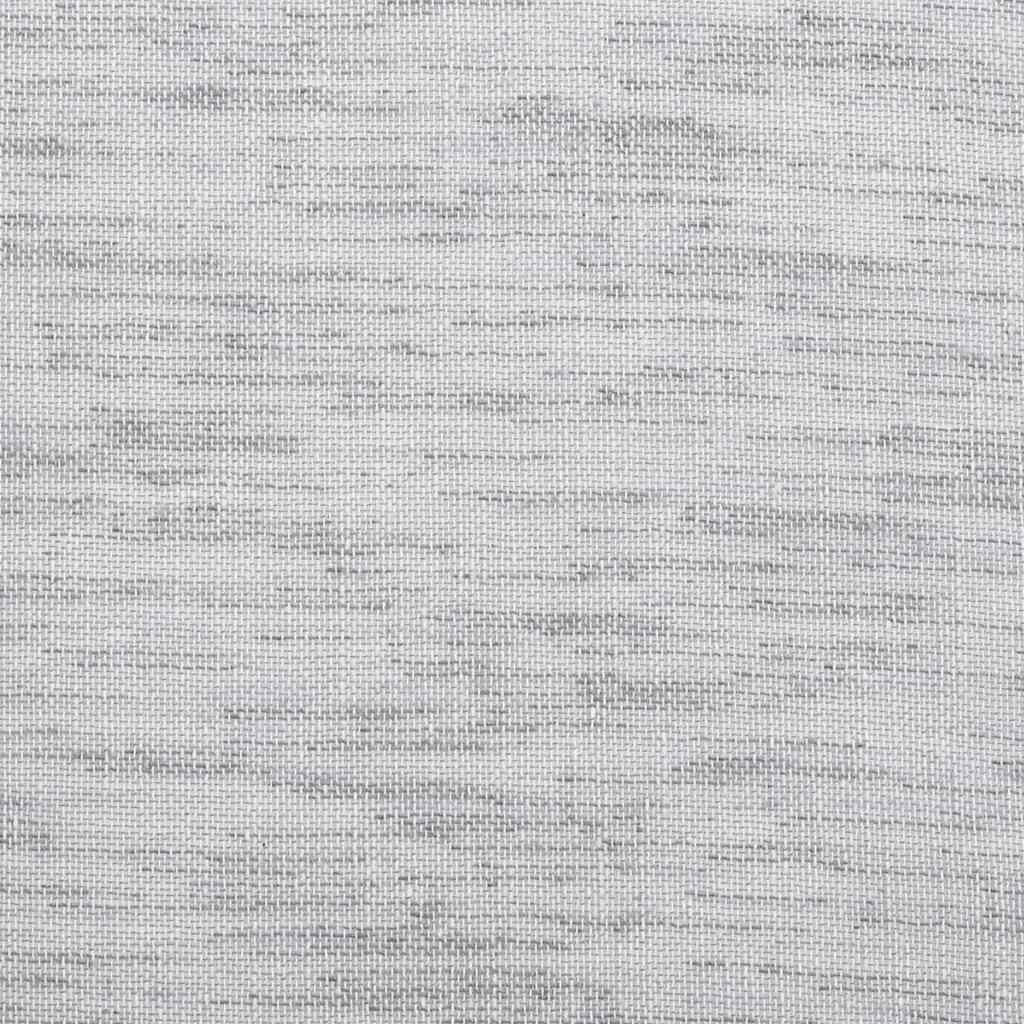 vidaXL Κουρτίνες 2 pcs Ανοιχτό γκρι 140 x 225 cm Πολυεστέρας