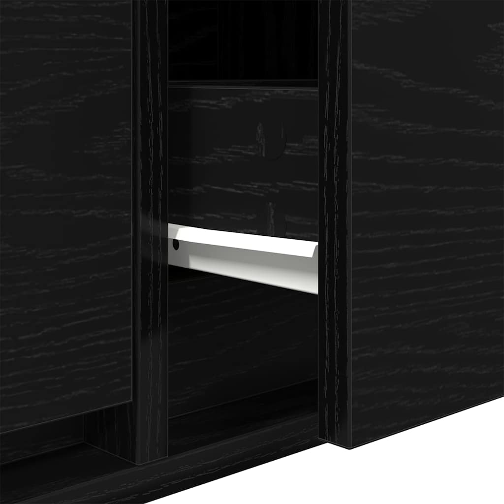 vidaXL Έπιπλα Τηλεόρασης 2 τεμ. 60x31x25,5 εκ. Επεξεργασμένο Ξύλο