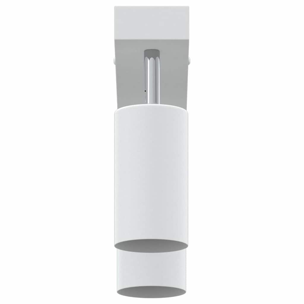 vidaXL Φωτιστικό Οροφής 2 Way Adjustable White GU10