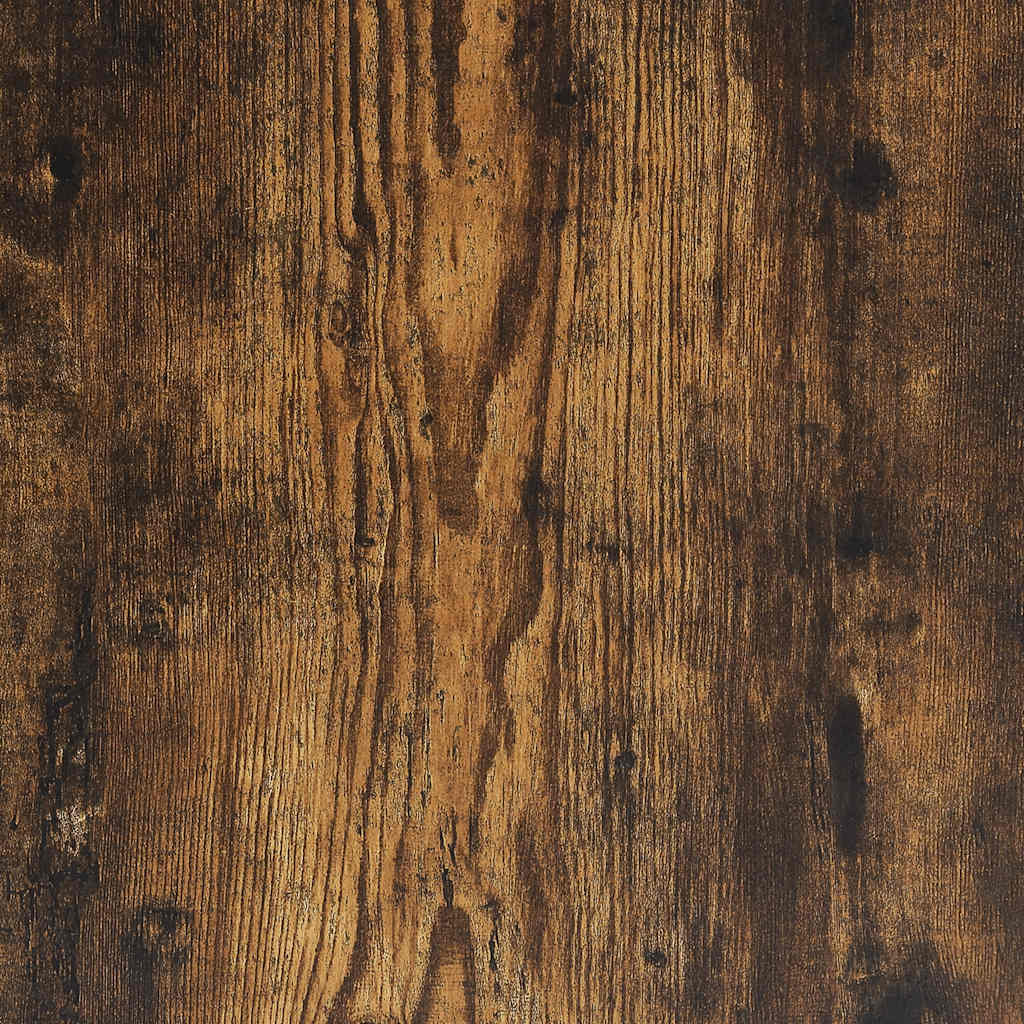 vidaXL Έπιπλο Τηλεόρασης Καπνιστή Δρυς 188,5x41x50 εκ. Επεξ. Ξύλο