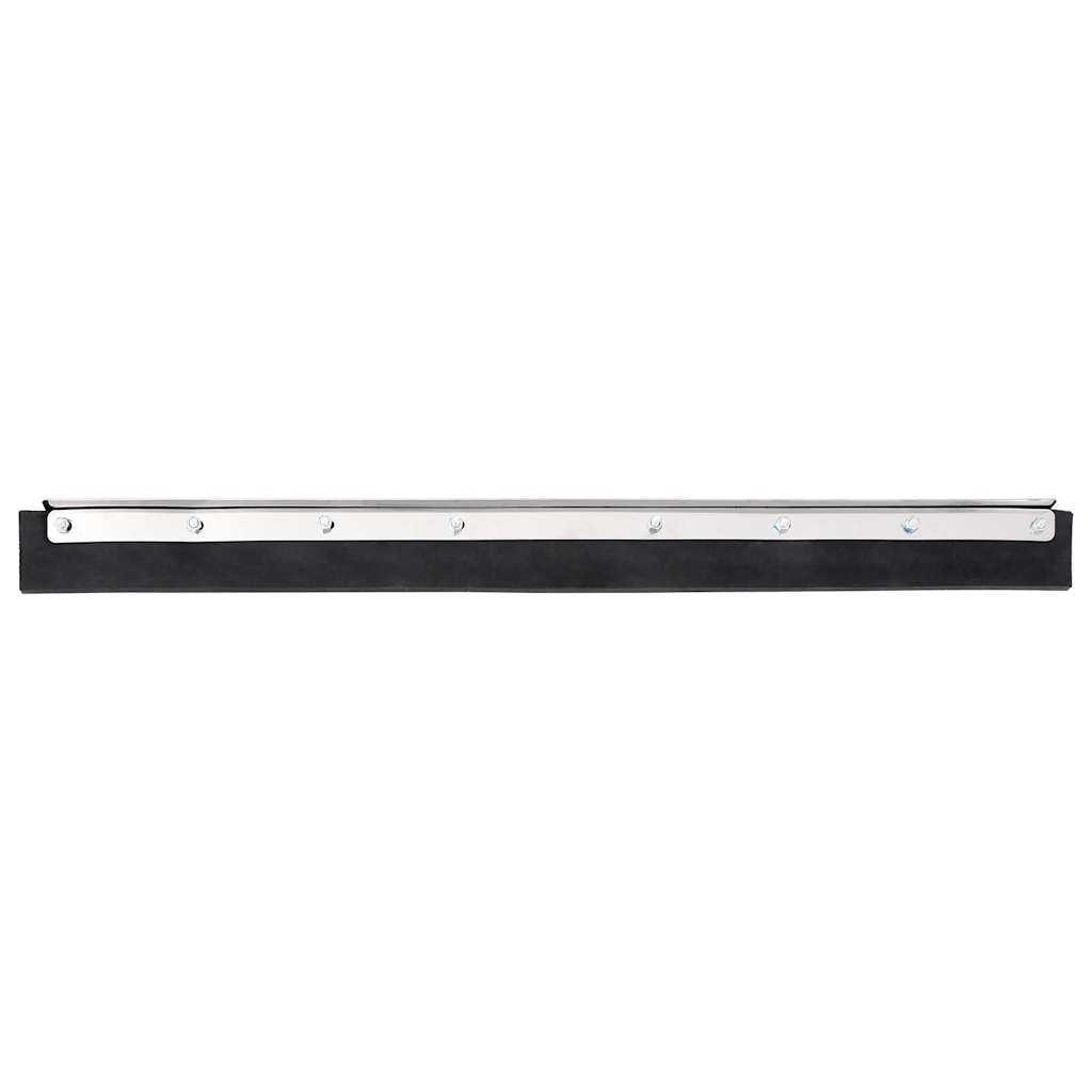 vidaXL Κεφαλή Σκουπίσματος Δαπέδου 55x122,5 εκ. Ατσάλι/Καουτσούκ