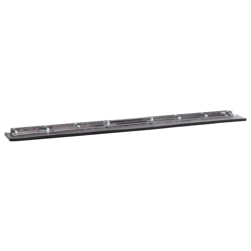 vidaXL Σκούπες δαπέδου 5 τεμ. 55x122,5 εκ. από Ατσάλι και Καουτσούκ