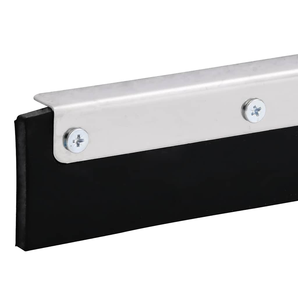 vidaXL Σκούπες δαπέδου 5 τεμ. 60x122,5 εκ. από Ατσάλι και Καουτσούκ
