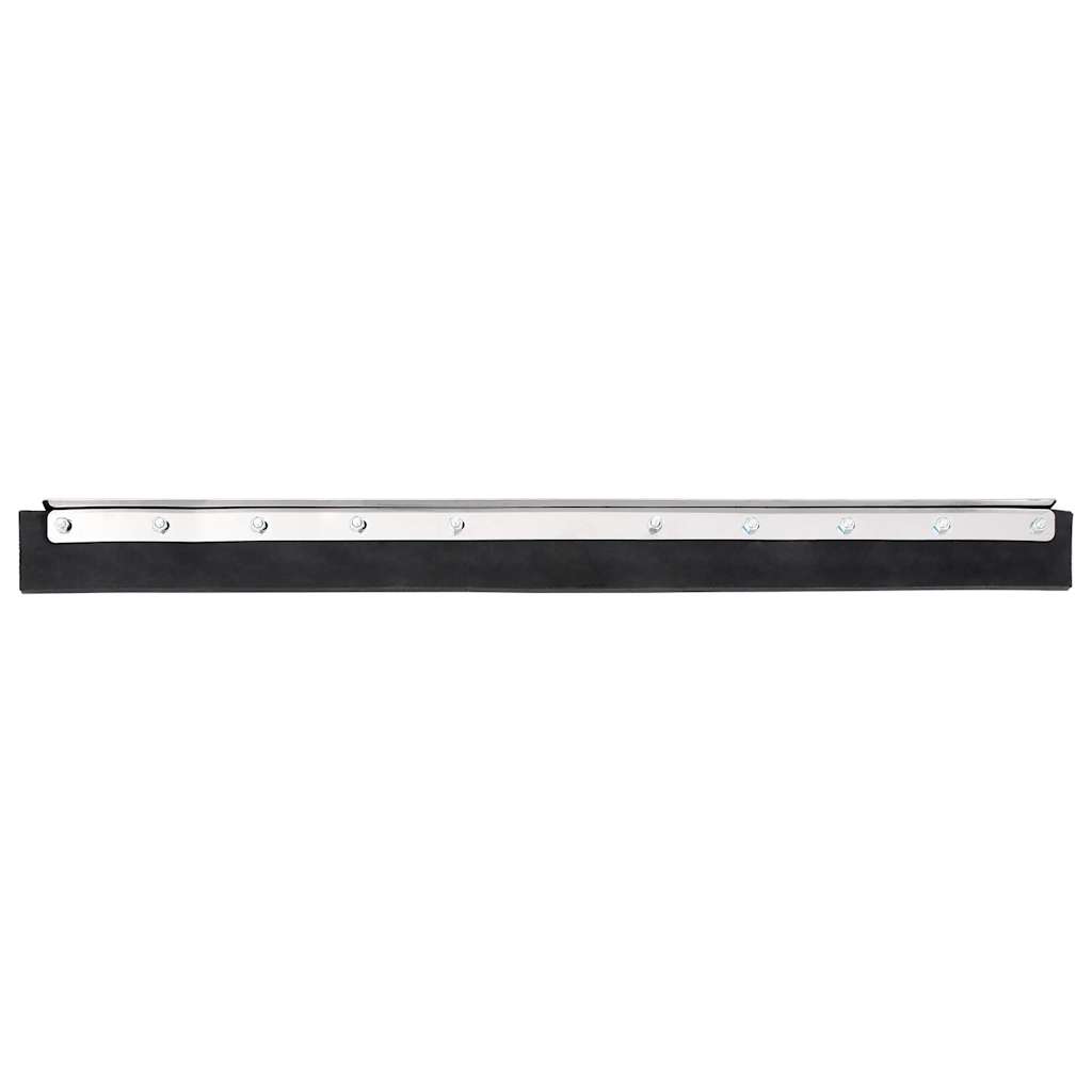 vidaXL Σκούπες δαπέδου 5 τεμ. 75x122,5 εκ. από Ατσάλι και Καουτσούκ