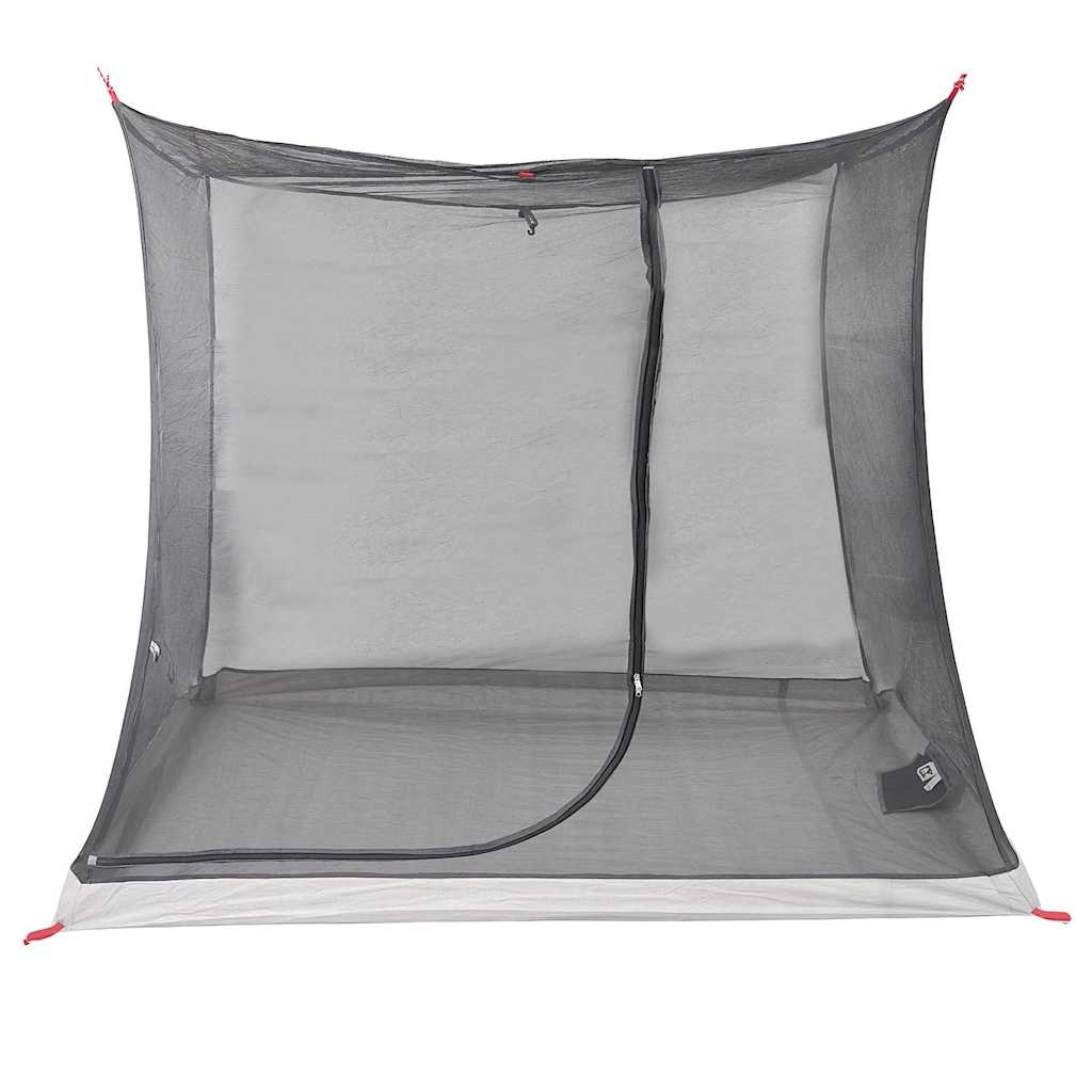 vidaXL Εσωτερική σκηνή Μαύρο 208 x 140 x 175 εκ. Πλέγμα