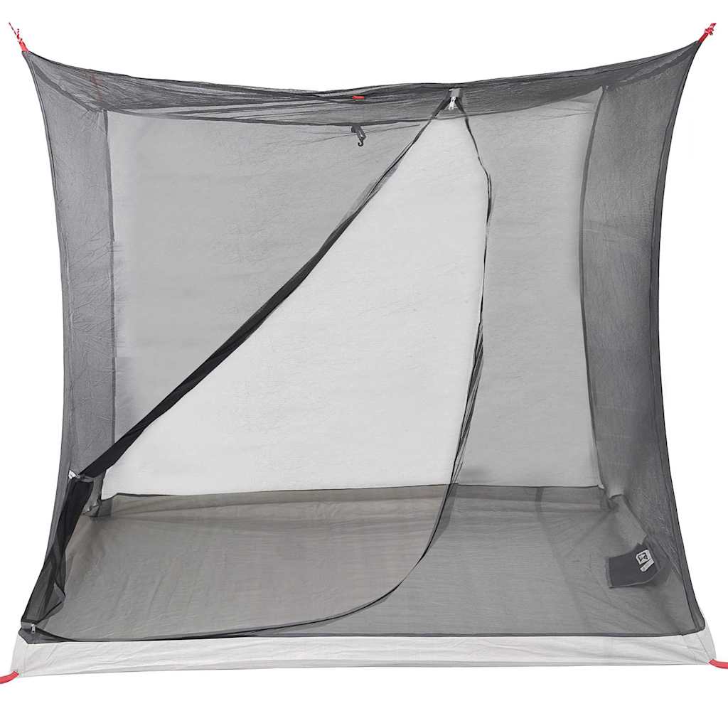 vidaXL Εσωτερική σκηνή Μαύρο 208 x 140 x 175 εκ. Πλέγμα