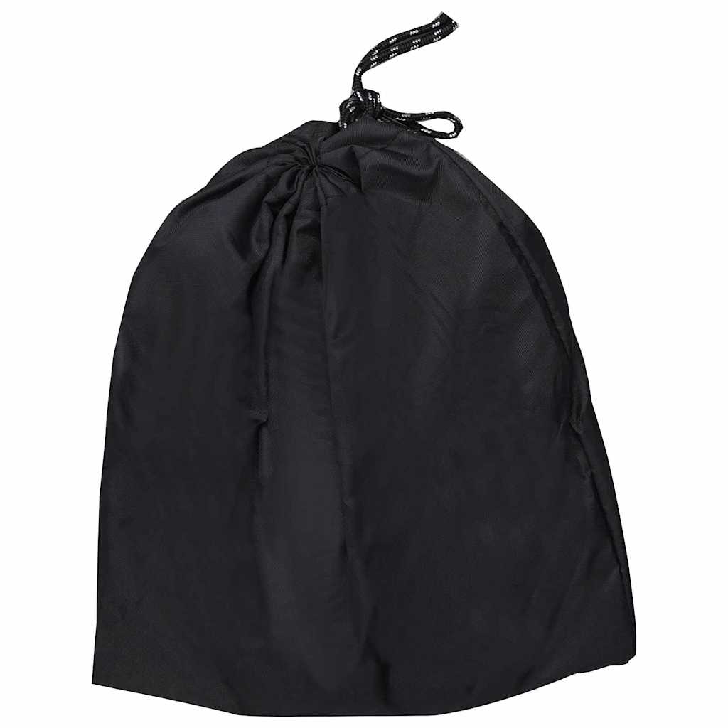 vidaXL Κάλυμμα τροχού 76 x 74 εκ. oxford