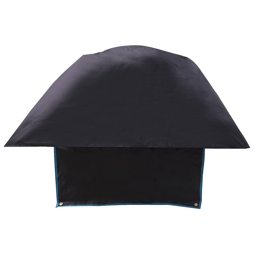 vidaXL Κάλυμμα τροχού 76 x 74 εκ. oxford
