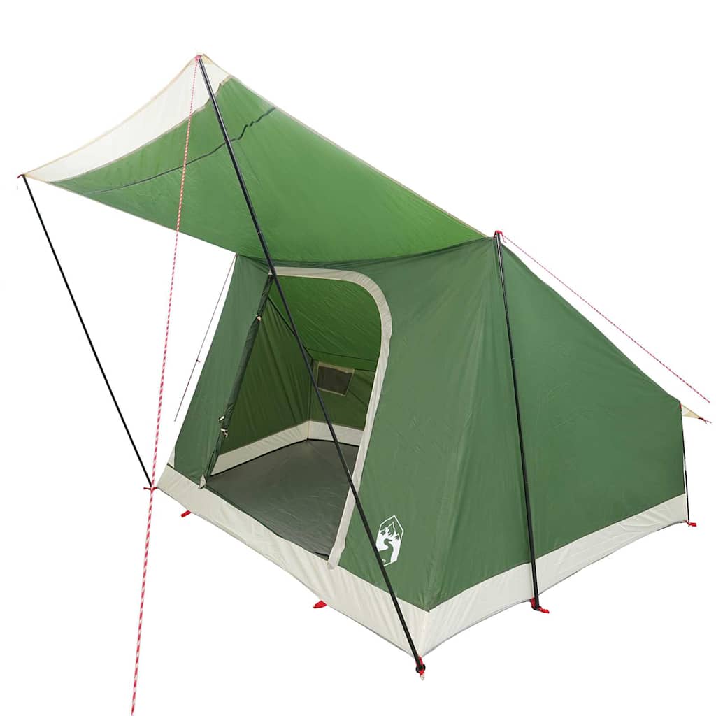 vidaXL Σκηνή Πράσινο 282 x 225 x 154 εκ