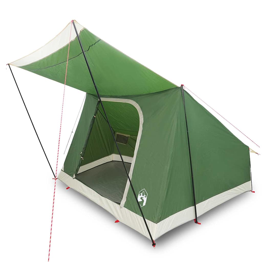 vidaXL Σκηνή Πράσινο 282 x 225 x 154 εκ