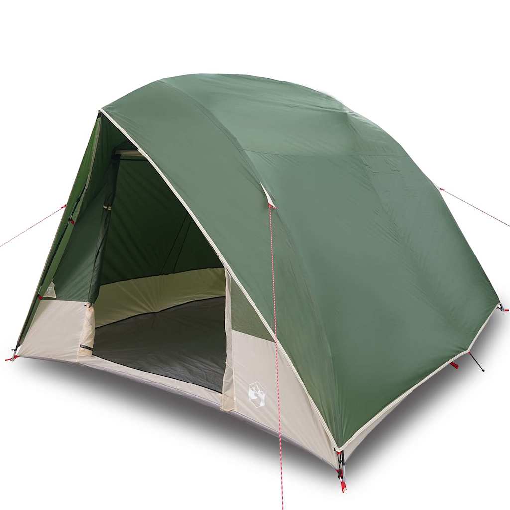 vidaXL Σκηνή Πράσινο 275 x 230 x 140 εκ.