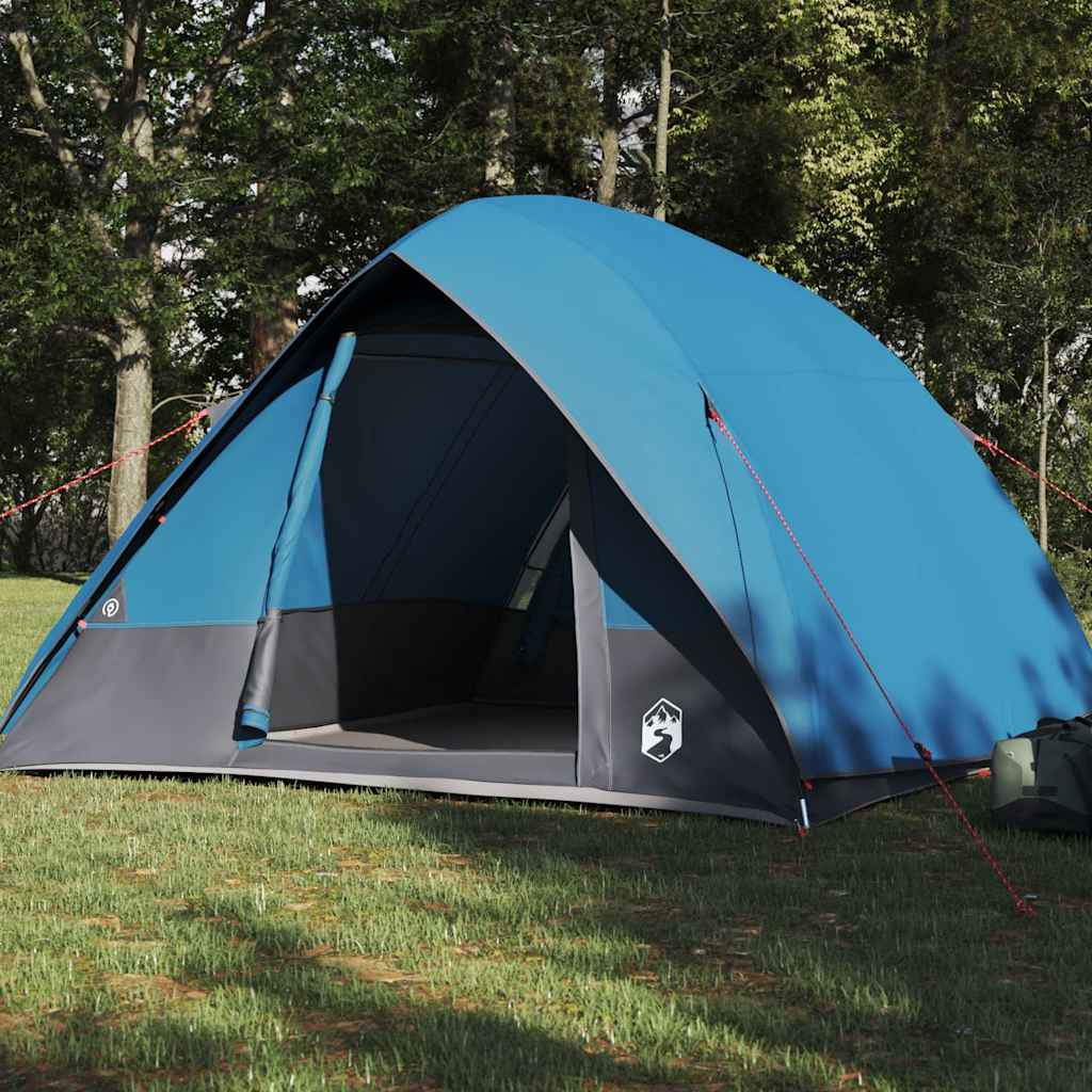 vidaXL Σκηνή Μπλε 275 x 230 x 140 εκ.