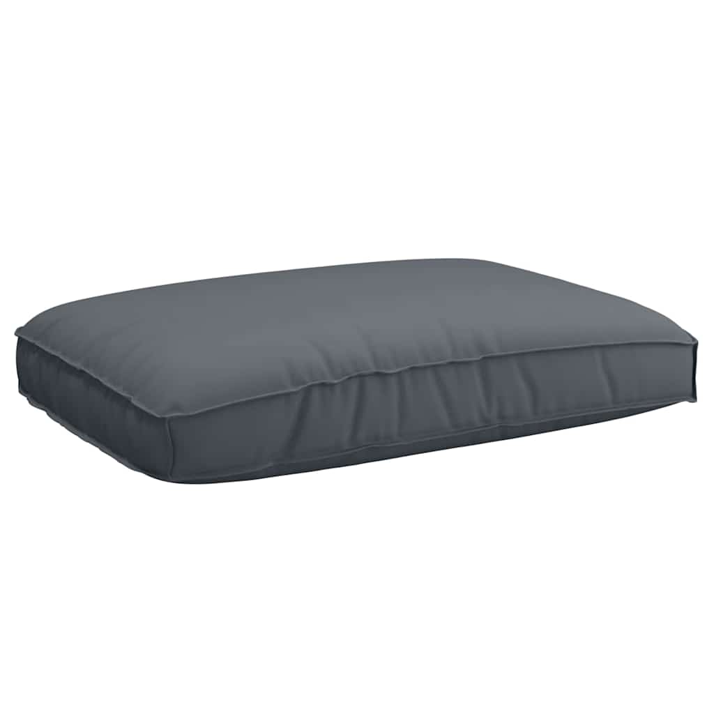 vidaXL Σετ Μαξιλαριών Πάγου 3 pcs Ανθρακί 120 x 80 x 12 cm