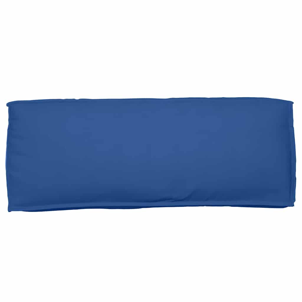 vidaXL Σετ Μαξιλαριών Πάγου 3 pcs Μπλε Ρουά 120 x 80 x 12 cm