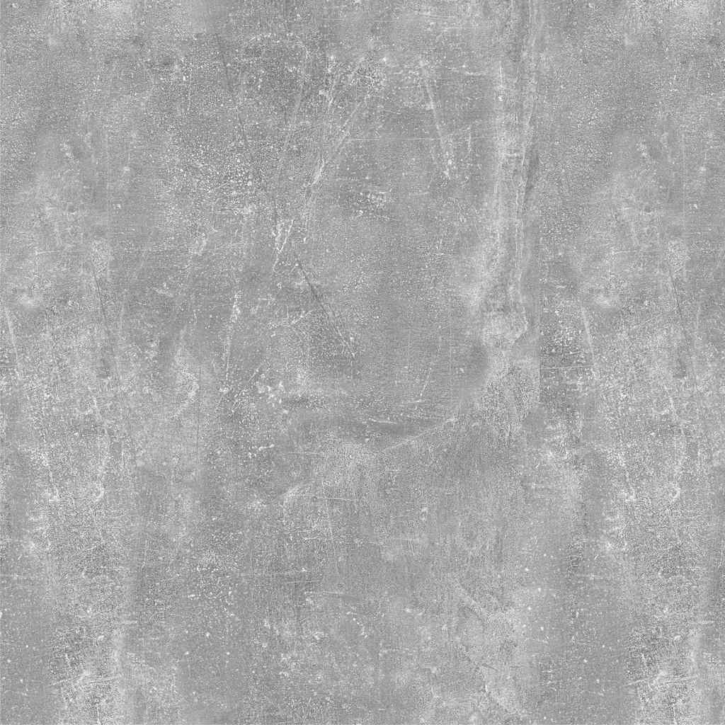 vidaXL Μπουφές VISNES Μπετόν Γκρι 60x40x73 cm Επεξεργασμένο ξύλο