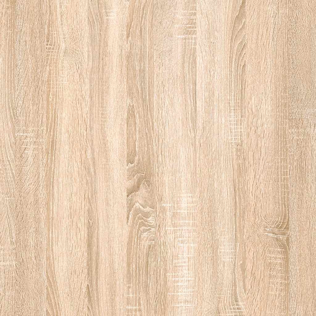 vidaXL Sideboard VISNES Δρυς Sonoma 60x40x73 cm Ξύλο μηχανής