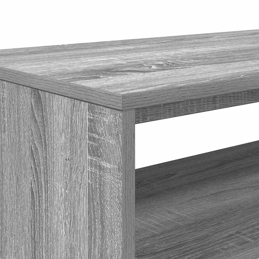 ντουλάπι τηλεόρασης vidaXL Γκρι Sonoma 60x40x40 cm Κατασκευασμένο ξύλο