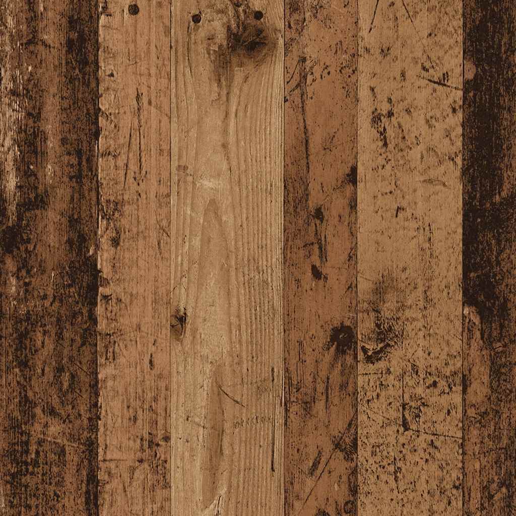 ντουλάπι τηλεόρασης vidaXL Παλιό ξύλο 60x40x40 cm Κατασκευασμένο ξύλο