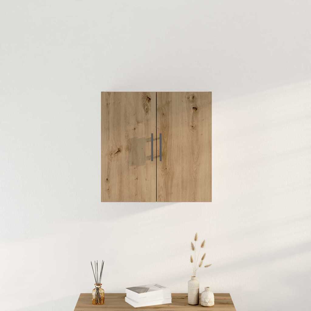 vidaXL Ντουλάπα Τοίχου artisan δρυς 60 x 31 x 60 εκ.