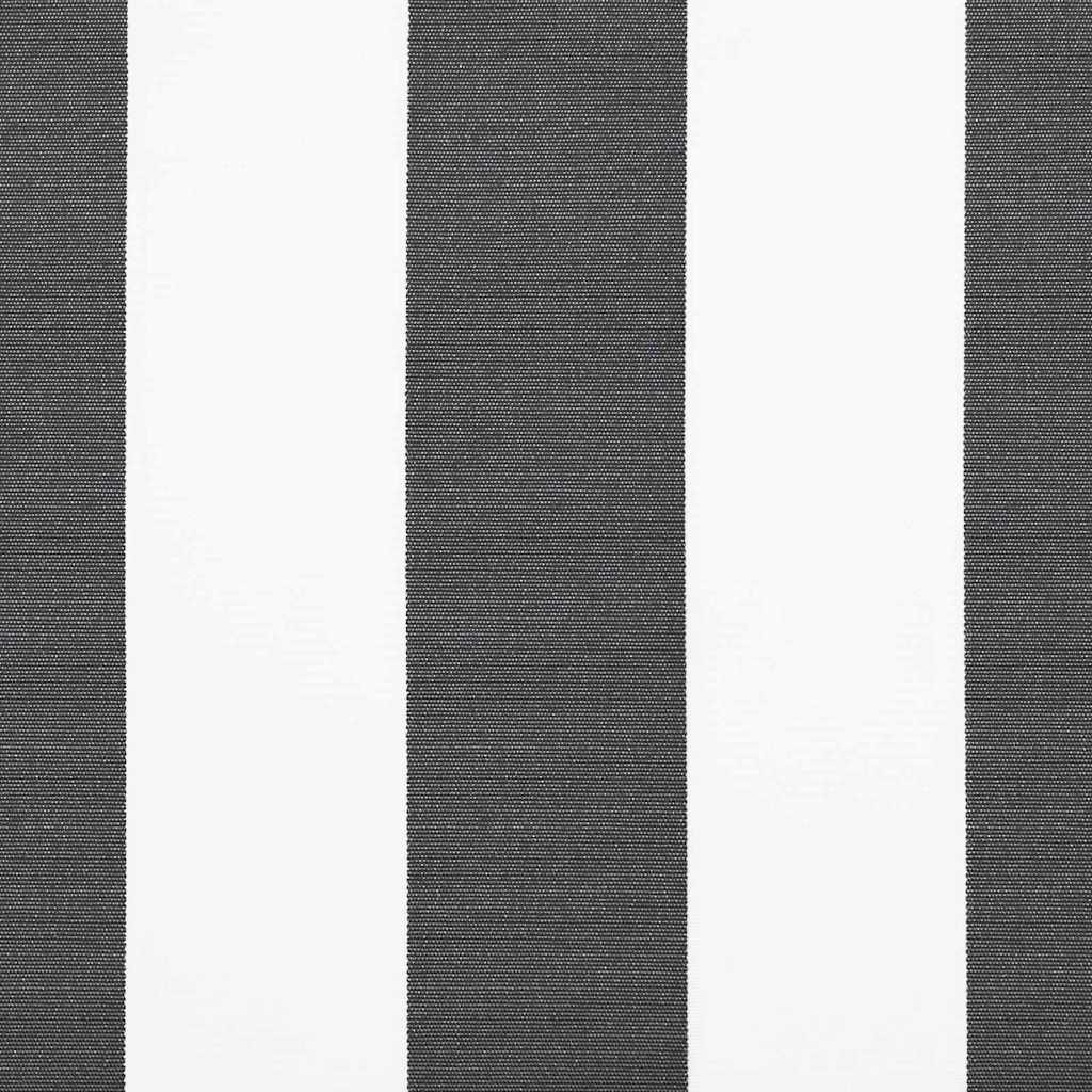 vidaXL Σκηνίτσα Αναδιπλούμενη Ανθρακί 400 x 200 cm ύφασμα