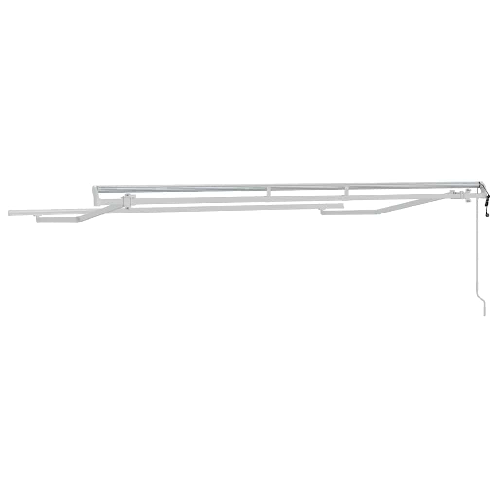 vidaXL Electric Awning Frame Αναδιπλούμενη 3.5x2 εκ Μεταλλική