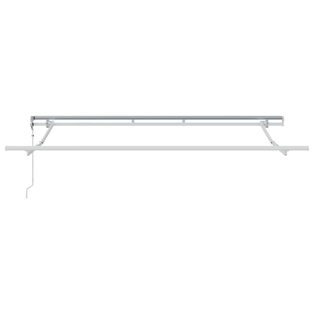 vidaXL Electric Awning Frame Αναδιπλούμενη 3.5x2 εκ Μεταλλική