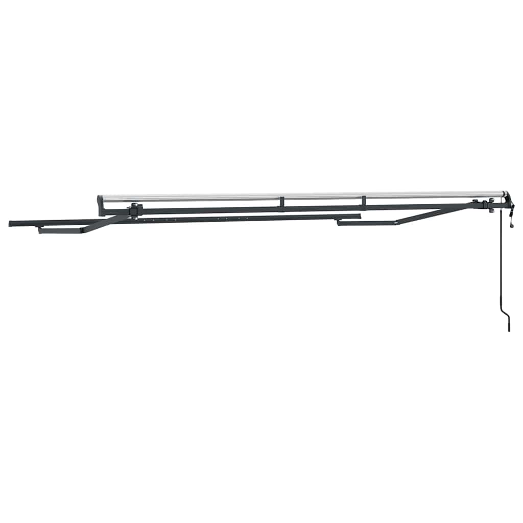 vidaXL Ηλεκτρική Τέντα Frame Ανακλητή 3.5x2 εκ Μεταλλική